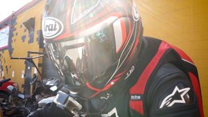 Video post by @wolfridesbikesWRB on Facebook