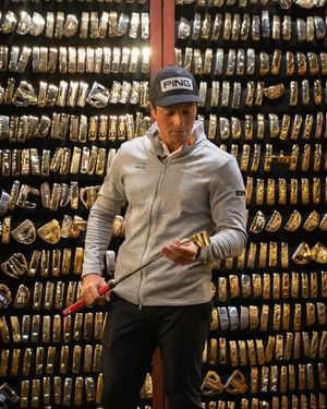 Image post by @pingtour on Instagram