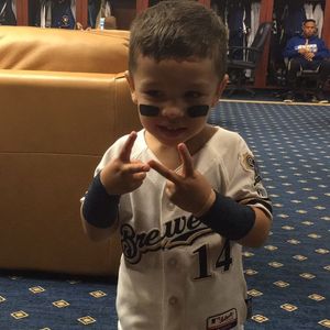 Image post by @brewers on Instagram
