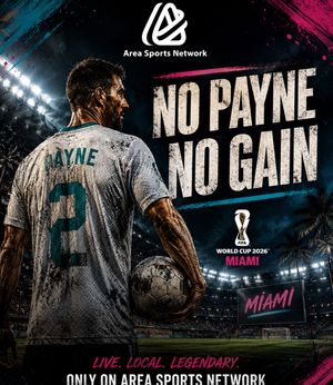 Image post by @areasportsnetwork on Instagram