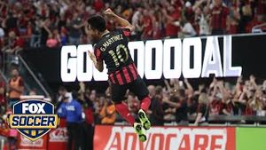 Video post by @FOX Soccer on YouTube