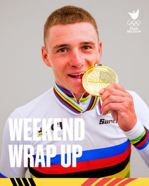 Image post by @teambelgium on Instagram