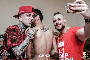 Image post by @faelldjoficial on Instagram