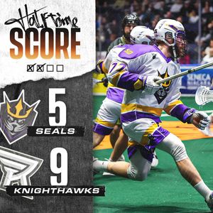 Image post by @sealslax on Instagram