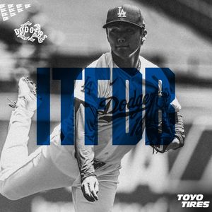 Image post by @Dodgers on Twitter