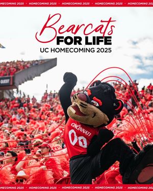 Image post by @uofcincyalumni on Instagram