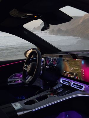 Image post by @mercedesbenz on Instagram