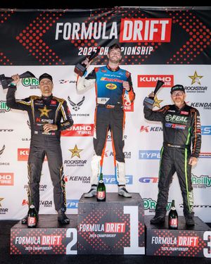 Image post by @formulad on Instagram