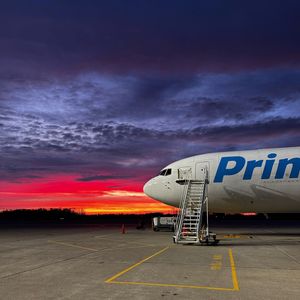 Image post by @amazon on Instagram