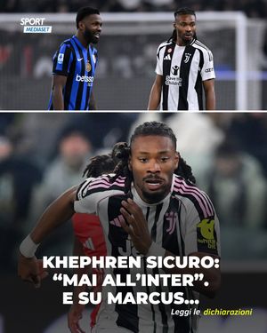 Image post by @sportmediaset on Instagram
