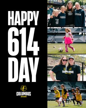 Image post by @columbusnwsl2028 on Instagram