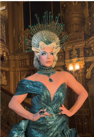 Video post by @rupaulsdragrace on TikTok