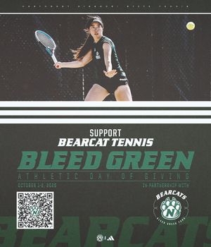 Image post by @bearcatsports on Instagram