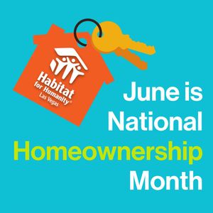 Image post by @HabitatLasVegas on Facebook