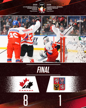 Image post by @hockeycanada on Instagram