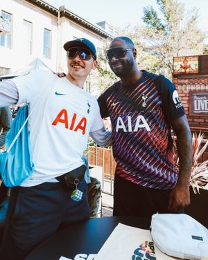 Image post by @spursusa on Instagram