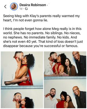 Image post by @blacklovepage on Instagram