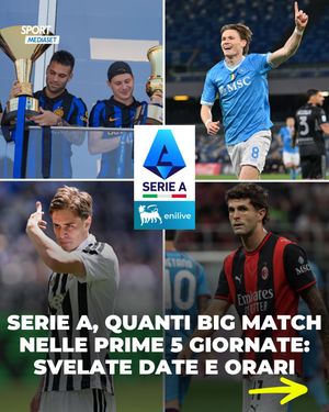 Image post by @sportmediaset on Instagram