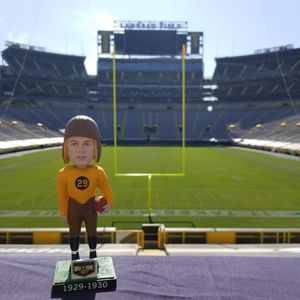 Image post by @PackersHOF on Twitter