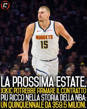 Image post by @cronache_di_basket on Instagram