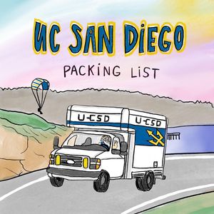 Image post by @ucsandiego on Instagram