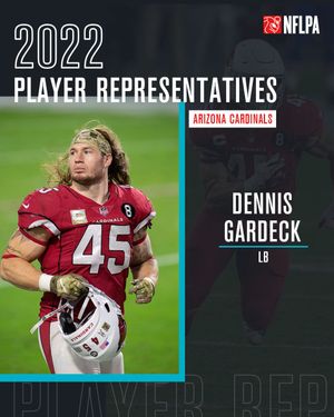 Image post by @NFLPA on Twitter