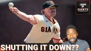Video post by @lockedonsfgiants on YouTube