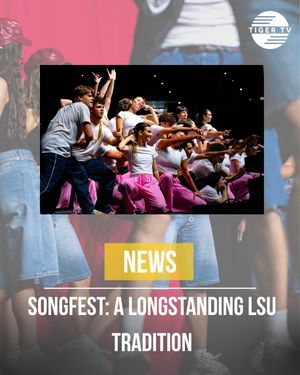 Image post by @lsutigertv on Instagram