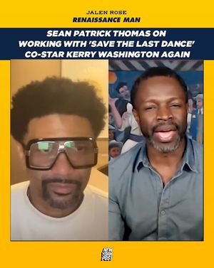 Image post by @JalenRose on Facebook