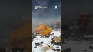 Video post by @accuweather on YouTube