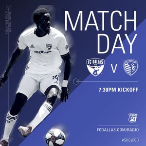 Image post by @fcdallas on Instagram