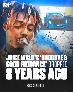 Image post by @rapmusic on Instagram