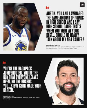 Image post by @sportingnews on Instagram