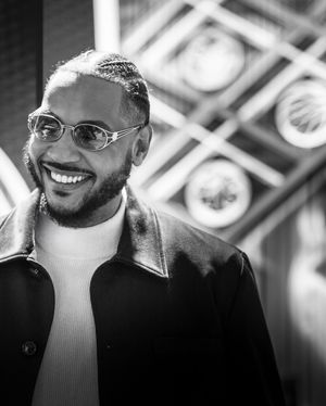 Image post by @carmeloanthony on Instagram