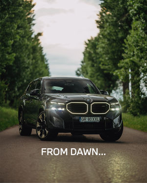 Image post by @bmw on Instagram