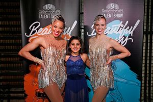 Image post by @rockettes on Facebook
