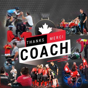 Image post by @cdnparalympics on Instagram