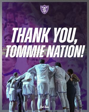 Image post by @tommiehoops on Instagram