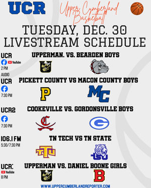 Image post by @uppercumberlandreporter on Instagram