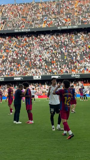 Video post by @laliga on Instagram