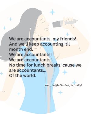 Image post by @kcaaccountants on Instagram