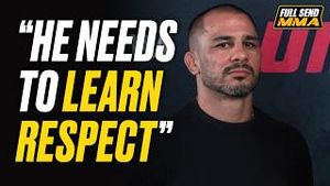 Video post by @fullsendmma on YouTube