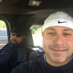 Image post by @markvieracomedy on Instagram