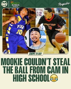 Image post by @mookiebetts on Instagram
