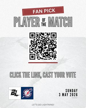 Image post by @brisbanelightninghockey on Instagram
