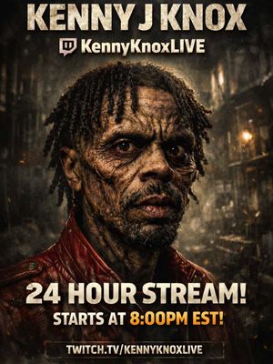 Image post by @kennyjknox on Instagram