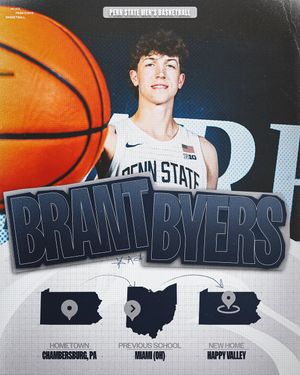Image post by @pennstatembb on Instagram
