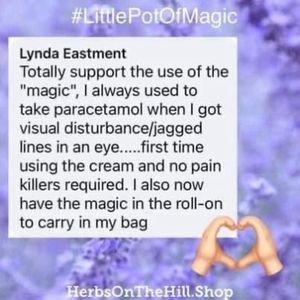 Image post by @herbsonthehill on Instagram