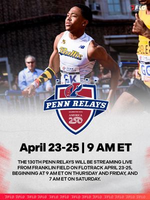 Image post by @flotrack on Instagram