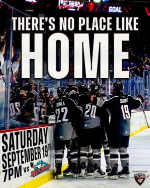 Image post by @whlgiants on Instagram